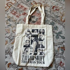 Taylor Swift the Eras Tour Tote Bag